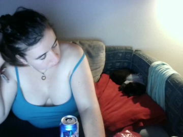 BlackMausi99 31-08-2021 Naked 